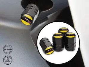 Tire Valve Covers Cars Customizable Pro Max